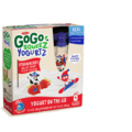 Materne GoGo Squeez Yogurtz Strawberry, PK48 280016